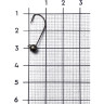 Джиг-головка DAIWA TG SW LIGHT JIG HEAD SS0.75G-8 07103873