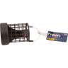Кормушка DAIWA N'ZON Cage Feeder XL 40г 13324-040