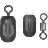 Вертлюжок DAIWA N'ZON Swivel and Stop Bead L 13317-008